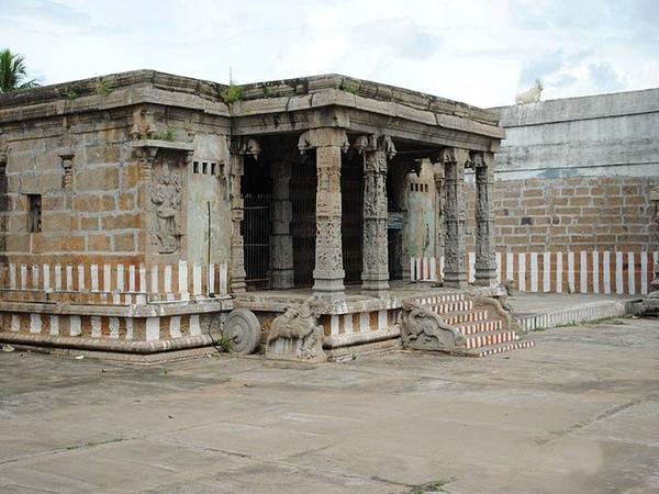 கோவில் வரலாறு