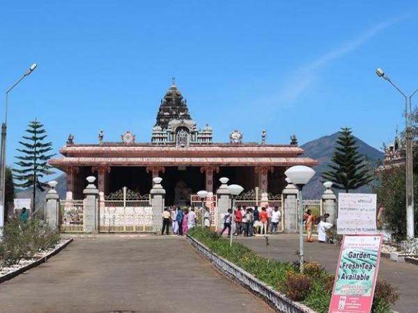 பாலாஜி கோவில்