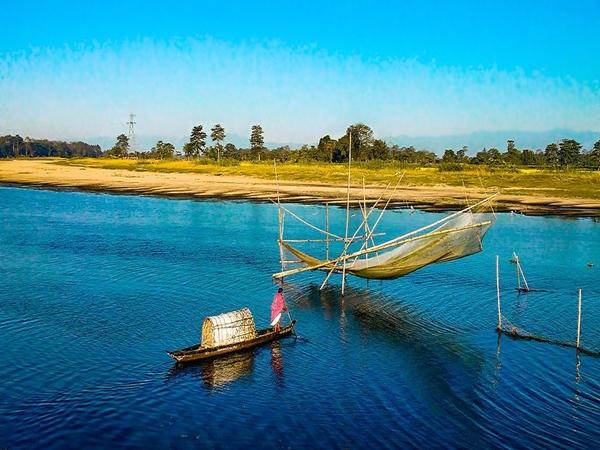 மாஜுலி சுற்றுலா அம்சங்கள்