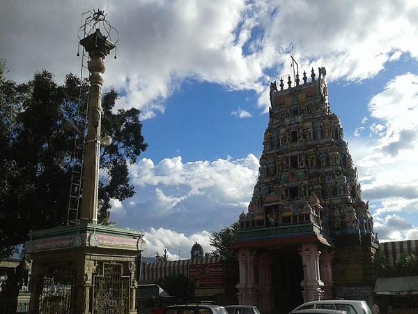 கோவை பேரூர் பட்டீஸ்வரர் கோயில்