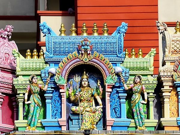 அம்பிகை தரிசனம்