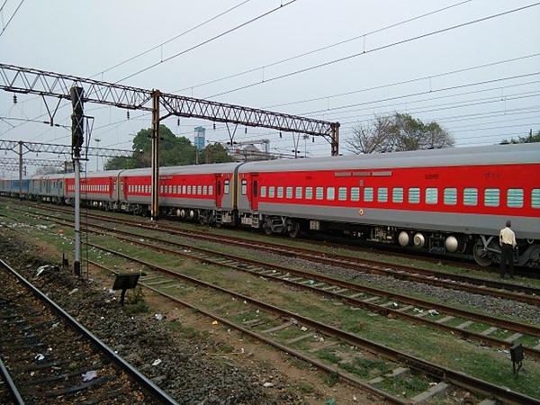 திருநெல்வேலி- ஜம்மு எக்ஸ்பிரஸ்