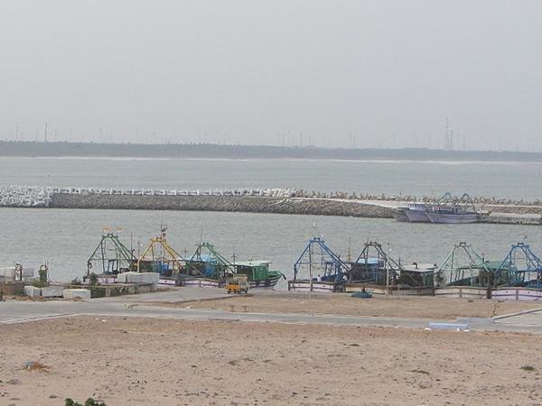 சின்னமுட்டம் துறைமுகம்