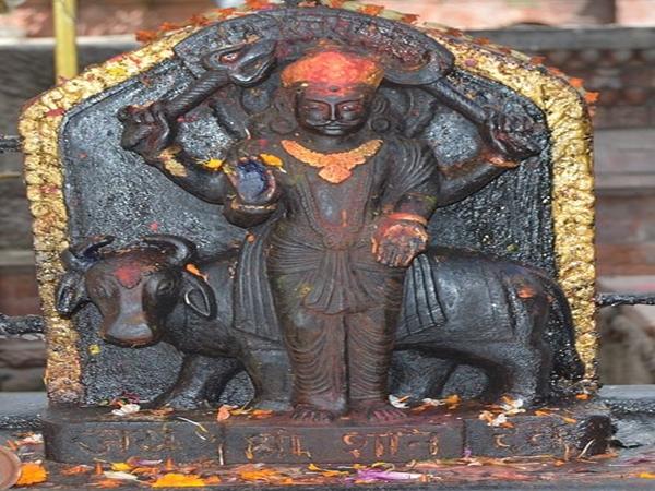 சனீஸ்வர பகவான்