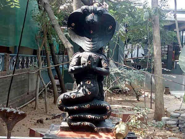 நோய் தீர்க்கும் புற்றுமண்