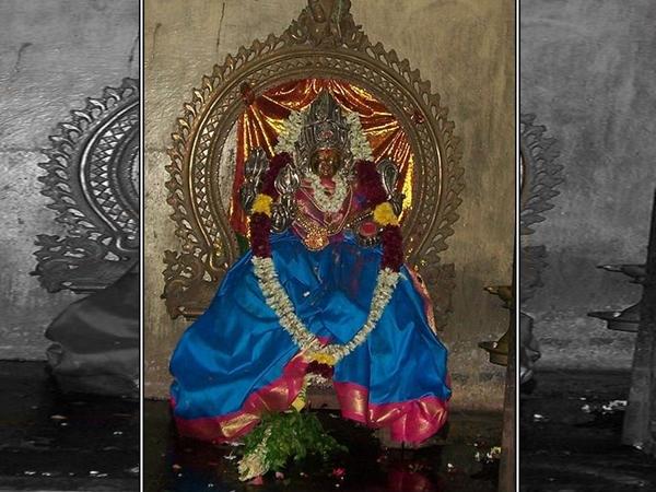 செய்வினை நீக்கும் கோமதி