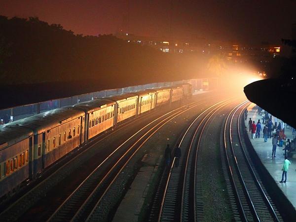 கவுகாத்தி - திருவனந்தபுரம் எக்ஸ்பிரஸ்