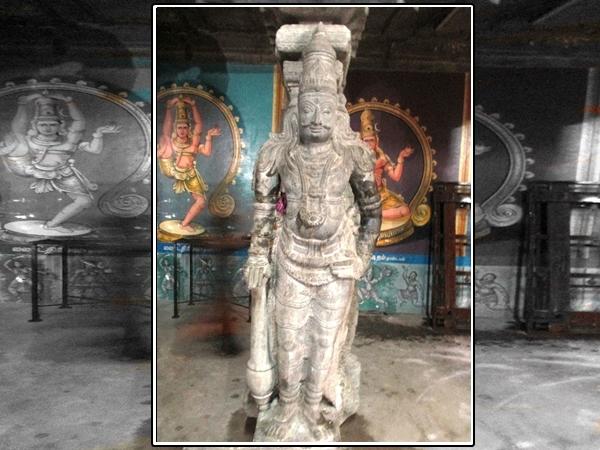 மும்மூர்த்திகள்