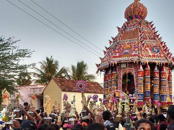 பன்னிறுநாள் திருவிழா