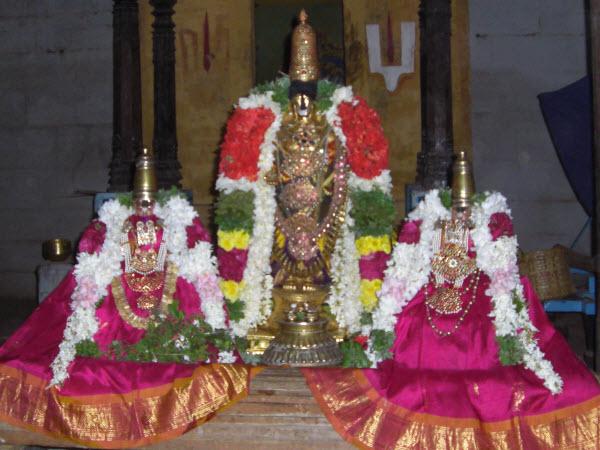 வைணவ தலத்தின் குரு