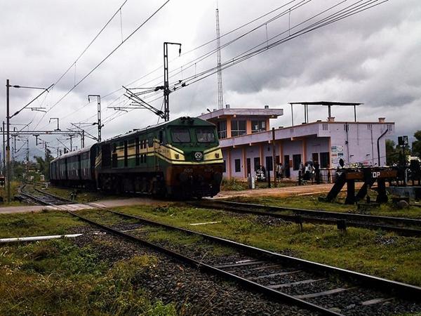 திப்ரூகர் எக்ஸ்பிரஸ்