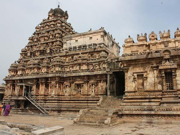 ஐரவதிஸ்வரர் ஆலயம்