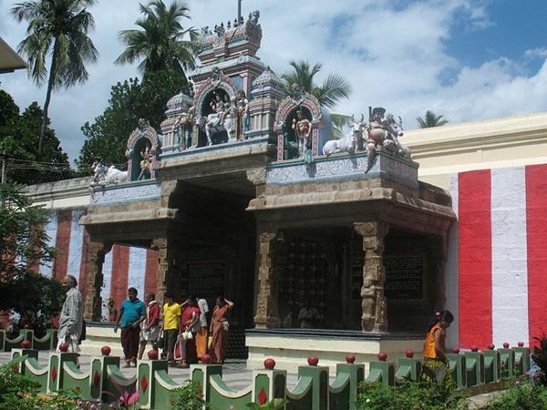 ஆழ்வார்குறிச்சி சாஸ்தா கோயில்