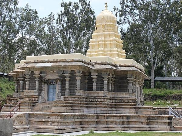 மருளேஷ்வரா கோவில்