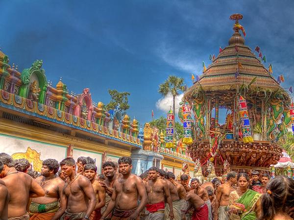 திருவிழா