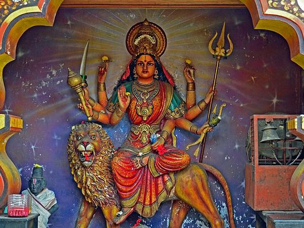 கீழ்க்காவு பத்ரகாளி கோவில்