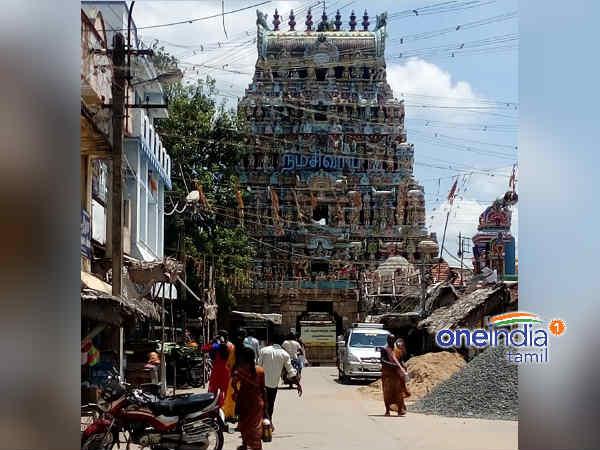 திருவிடைமருதூர் மகாலிங்கசுவாமி ஆலயம்