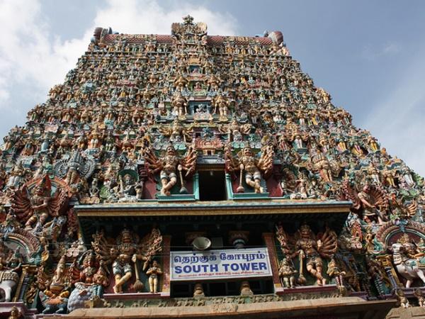 மீனாட்சி அம்மன் கோயில்