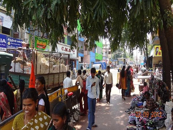 மீனாட்சிபுரம் நாகர்கோயில் டவுன்ட்டவுன்