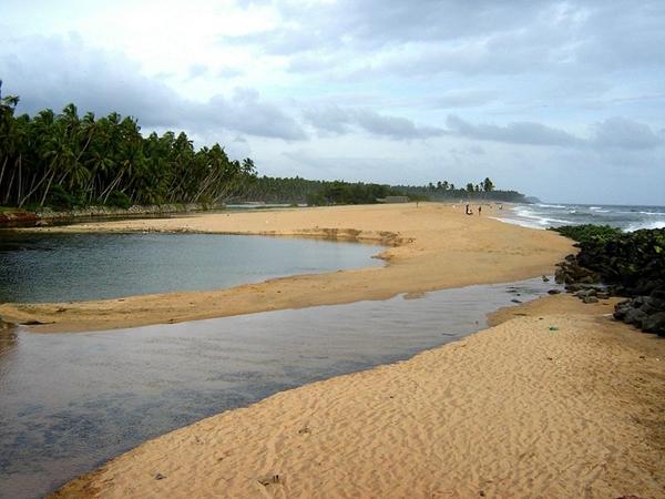 கப்பில் பீச்