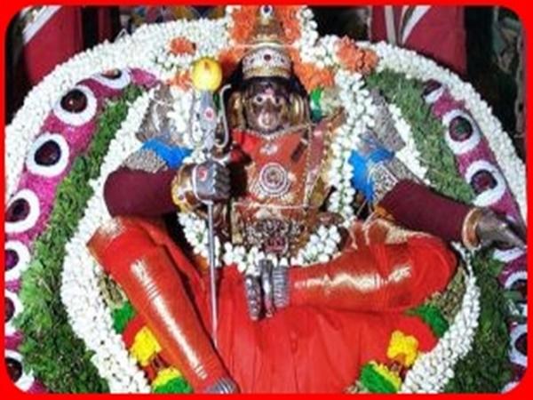 வீரபாண்டி கௌமாரியம்மன் கோயில்