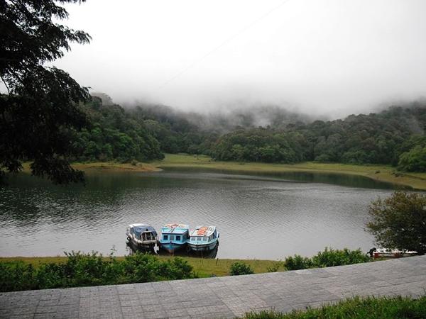 படகு சவாரி
