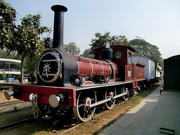 ரயில் மியூசியம்