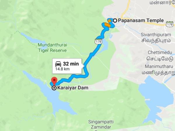 காரையாறு