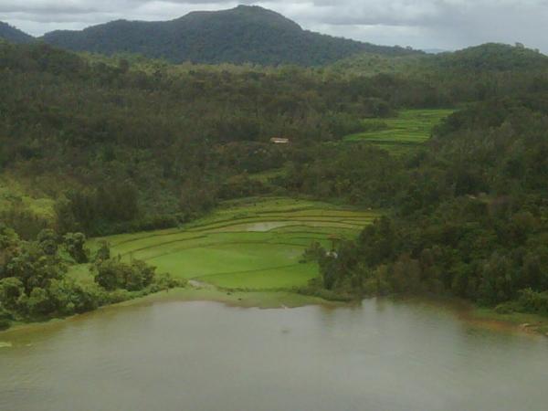 ஹொன்னம்மன ஏரி