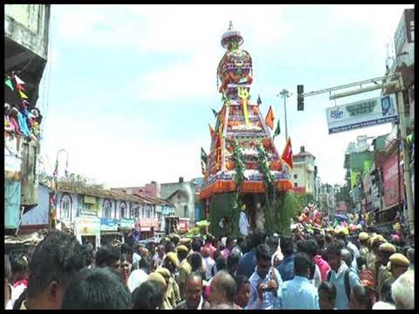 கோட்டை மாரியம்மன் கோயில்