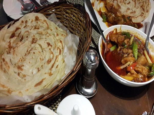 மூல்சந் பரோட்டா