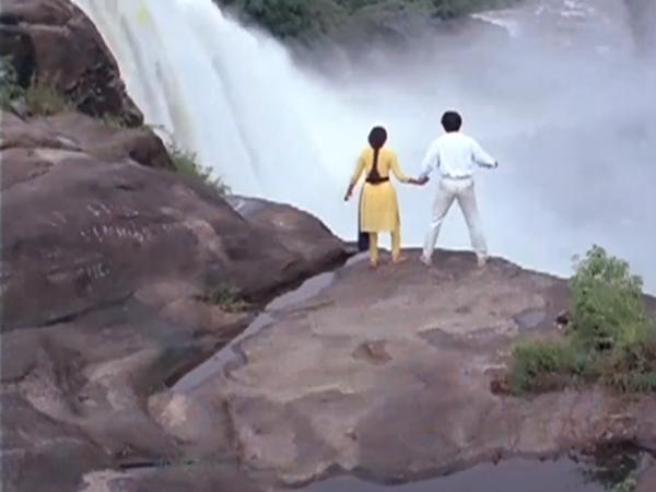 கமல் கண்டு அஞ்சிய அருவி