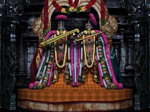 திருமங்கலம் பத்திரகாளி மாரியம்மன் கோவில்