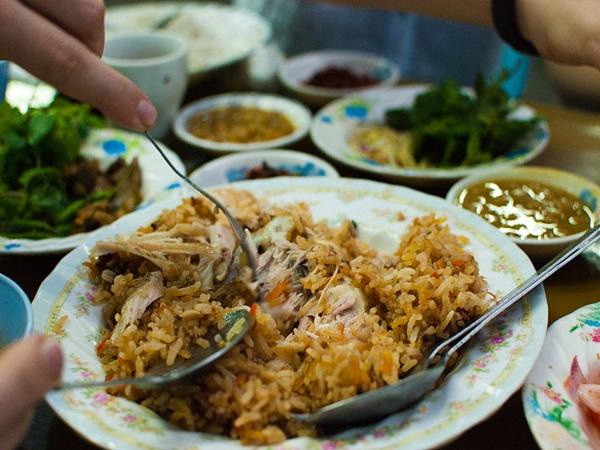 மீட்டி பிரியாணி