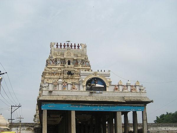 சிங்கீஸ்வரர் திருக்கோவில்