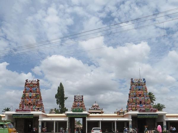 கொடுமுடி மகுடேஸ்வரர், மகரம்