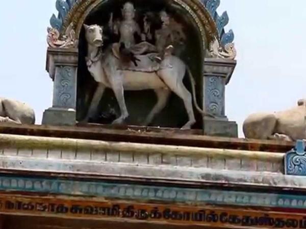 கிரகங்களின் கோயில்