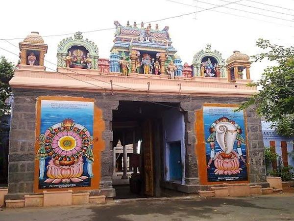 அருள்மிகு அழகிரிநாதர் கோயில்