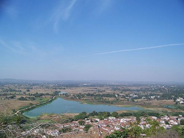 மேடக் கோட்டை