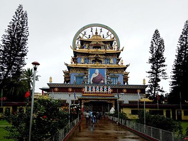 வரலாற்று சின்னமும், கோட்டையும்
