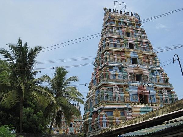 ராஜகாளியம்மன் கோவில், திருவோணம்