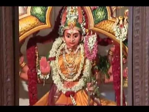 அங்காள பரமேஸ்வரி அம்மன் கோவில்