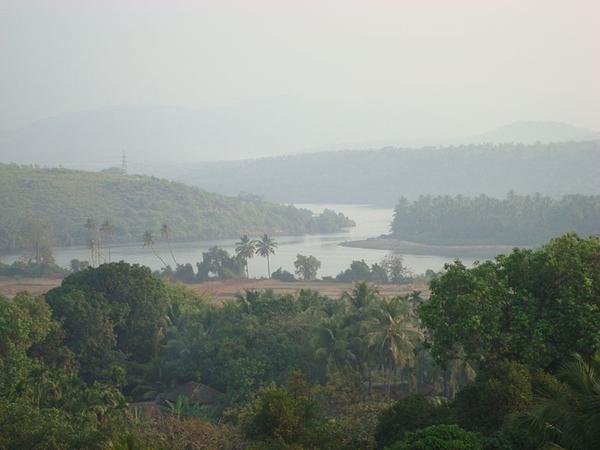 அஹனாஷினி நதி