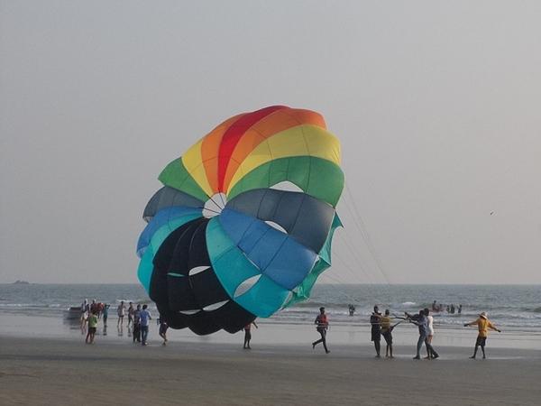 தர்கார்லி பீச்