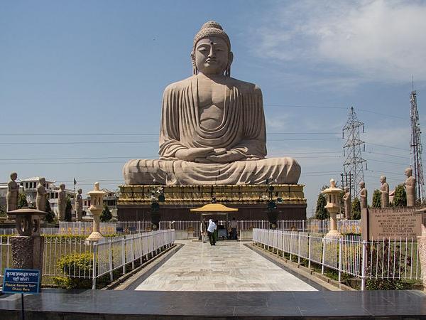 போத்கயா புத்தர் சிலை