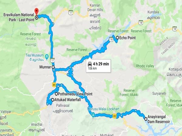 நேரம் 9 மணி - காலை சிற்றுண்டி