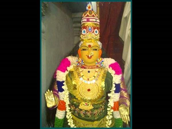 செல்வம் கொழிக்கச் செய்யும் கோயில்கள்