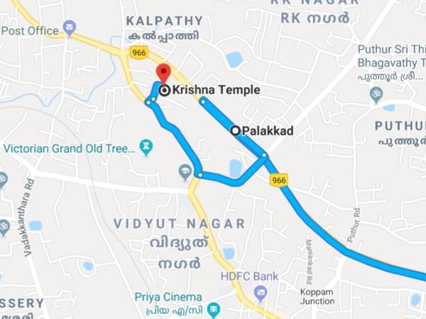 கல்பாத்தி கோயில்