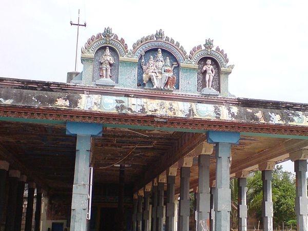 கோவில் சிறப்பம்சங்கள்