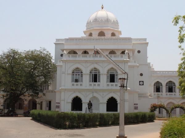 காந்தி நினைவகம் மற்றும் அருங்காட்சியகம்
